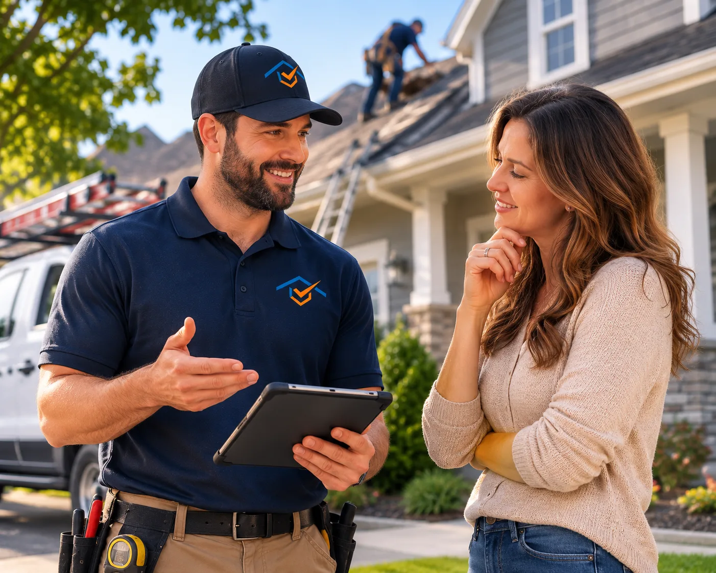 Roof Inspection FAQs in Tyrone, NM